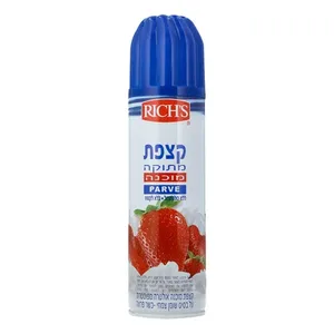ריץ | 250 גרם קצפת מתוקה מוכנה פרווה