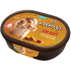 קרמיסימו | 1.33 ליטר  קרמיסימו בטעם ריבת חלב חלבי