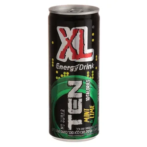 XL | מל 250 משקה אנרגיה נענע ליים
