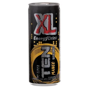 XL | מל 250 משקה אנרגיה מנגו