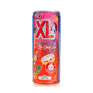 XL | מל 250 משקה אנרגיה מנגו אננס