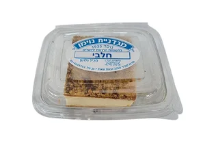 מגדניית נוימן |  עוגת גבינה פירורים חלבי