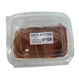 מגדניית נוימן |  עוגת תפו"ע פרווה