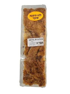 גדניית נוימן | טורט תפו"ע ללא תוספת סוכר פרווה