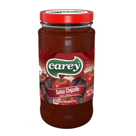 carey  | גרם 345 סלסה ציפוטלה SALSA CHIPOTLE