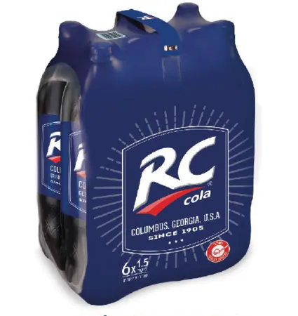 ארסי קולה | 6×1.5 ליטר ארסי קולה