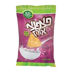 בטר & דיפרנט  | 500 גרם פצפוצי אורז