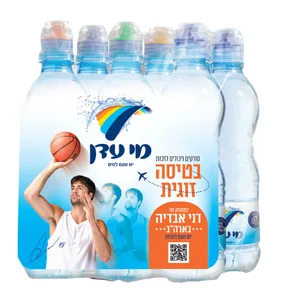 מי עדן | 6×500 מל מים מינרליים