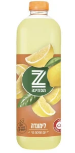 תפוזינה |  1.5 ליטר לימונדה