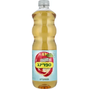 ספרינג | 1.5 ליטר תפוחים לייט