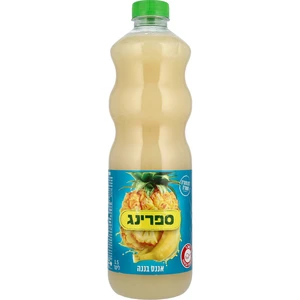ספרינג | 1.5 ליטר אננס בננה