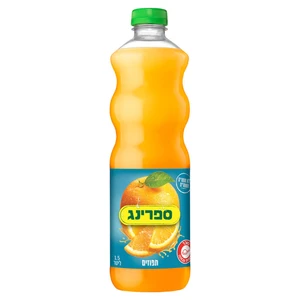 ספרינג | 1.5 ליטר תפוזים