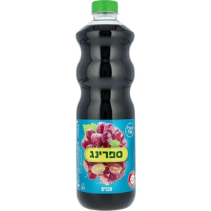 ספרינג | 1.5 ליטר ענבים