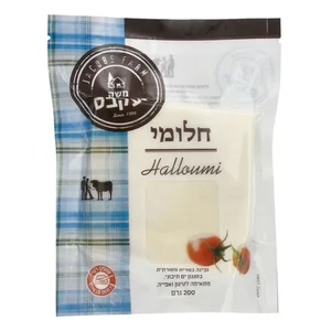 משק יעקבס | 200 גרם גבינה חלומי