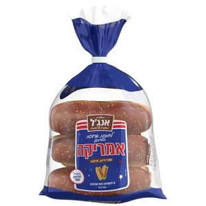 אנגל | 90x6 גרם לחמניות אמריקה מאפיית