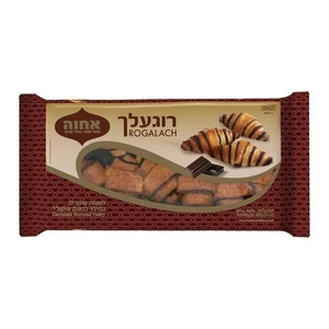 אחוה | 400 גרם  רוגעלך שוקולד