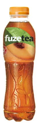 פיוז טי | 500 מ''ל פיוז טי אפרסק