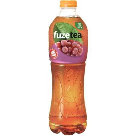 פיוז טי | 1.5 ליטר פיוז טי ענבים