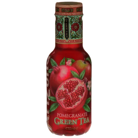 אריזונה | 450 מ''ל תה ירוק בטעם רימונים