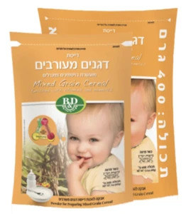 B&D | דייסה דגנים 400 גרם