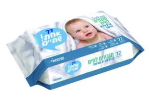 שמאי | 72 יחי מגבונים לחים