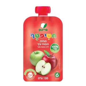 פרינוק | 120 גרם מחיות תפוח עץ