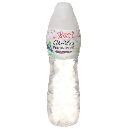 סאפה | 1 ליטר אלוורה ענבים