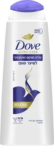 דאב | 400 מל שמפו אינטנסיבי לשיער פגום