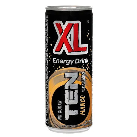 XL | מ"ל 250  משקה אנרגיה מנגו