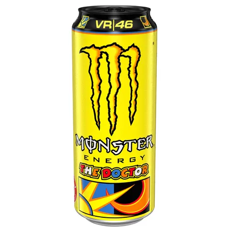 מונסטר | 500 מ''ל משקה  מונסטר אנרגיה ד''ר