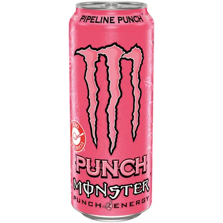 מונסטר | 500 מ''ל משקה מונסטר אנרגיה פייפליין פאנצ'