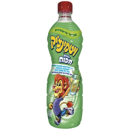 ויטמינצ'יק | 1 ליטר ויטמינצ`יק תפוח