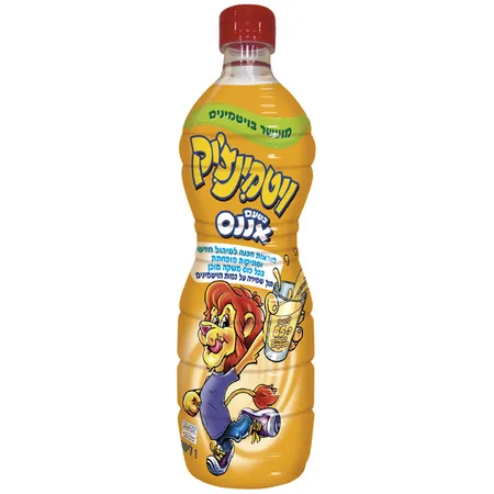 ויטמינצ'יק | 1 ליטר ויטמינצ`יק אננס